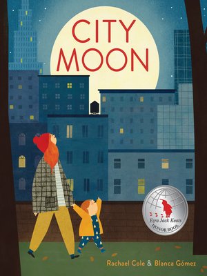 cover image of City Moon